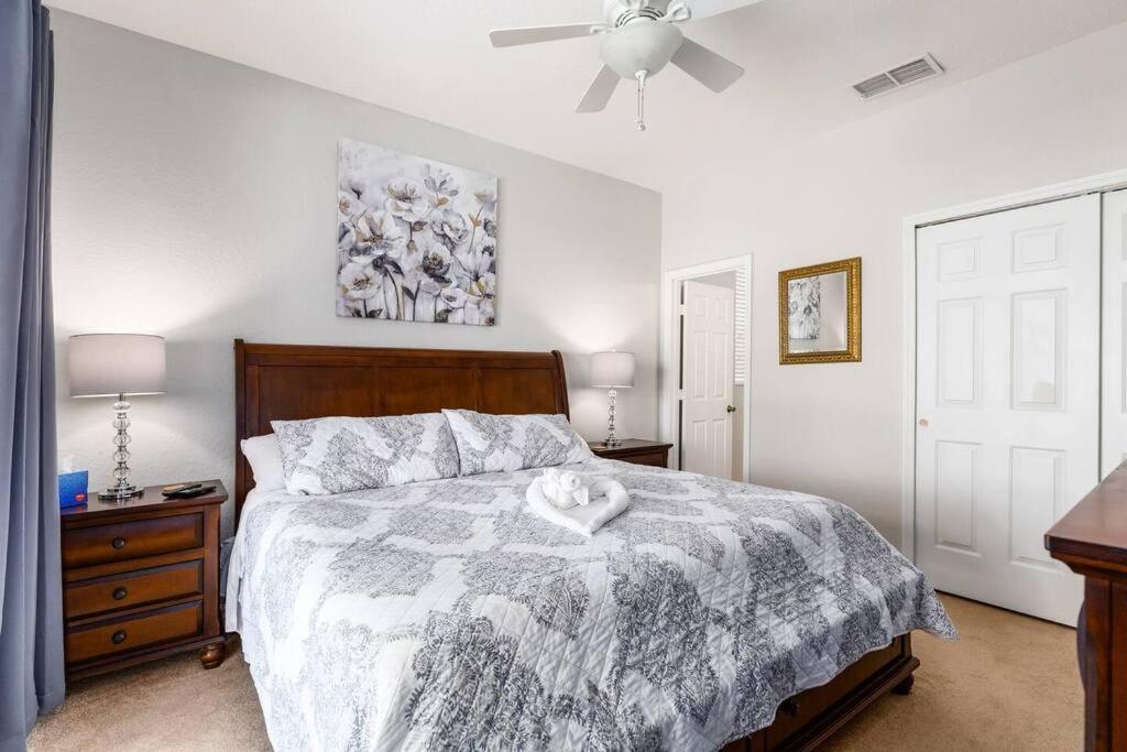Disney Area Villa W/Pool Heat Included Featuring Orlando Exterior photo