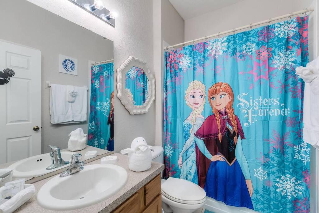 Disney Area Villa W/Pool Heat Included Featuring Orlando Exterior photo