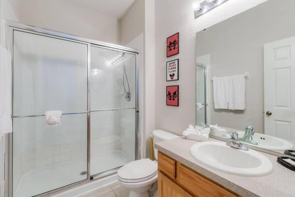 Disney Area Villa W/Pool Heat Included Featuring Orlando Exterior photo