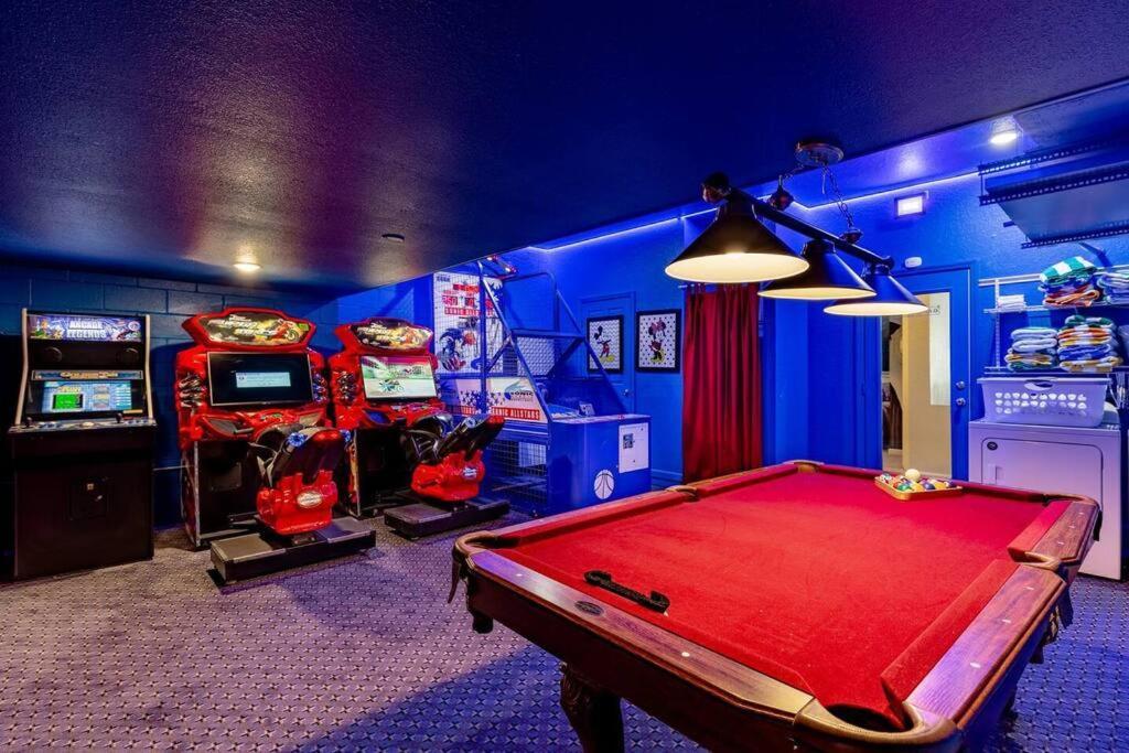 Disney Area Villa W/Pool Heat Included Featuring Orlando Exterior photo
