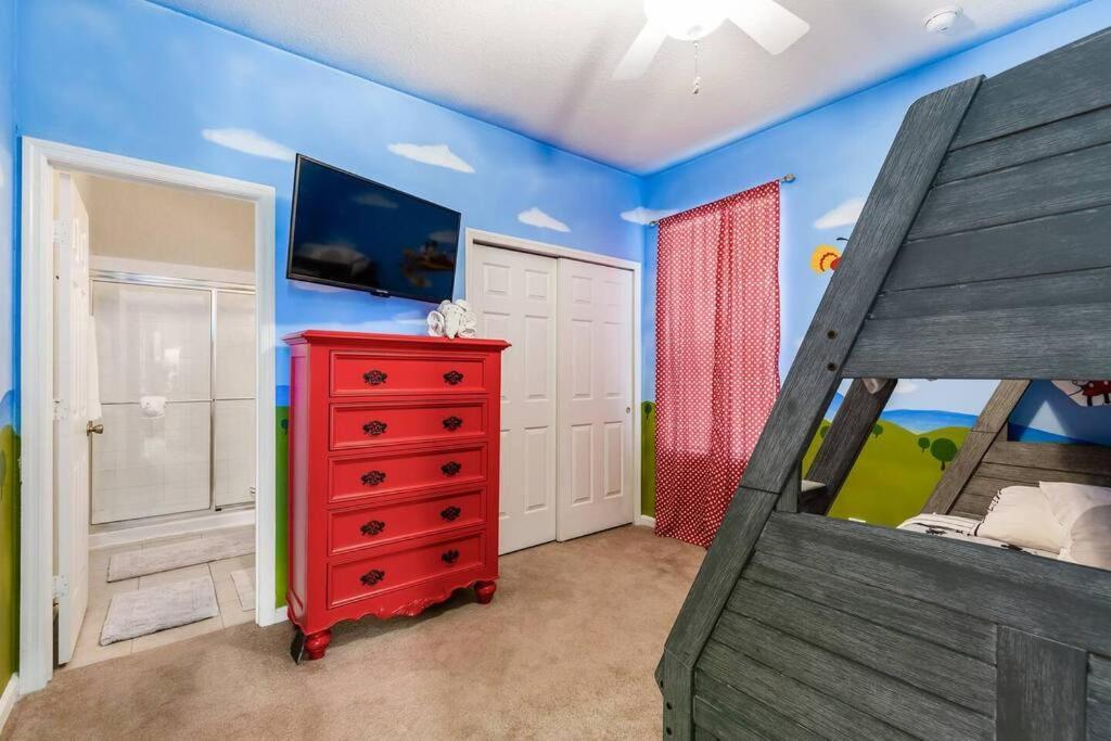 Disney Area Villa W/Pool Heat Included Featuring Orlando Exterior photo