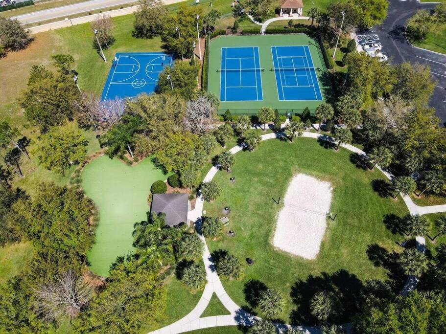 Disney Area Villa W/Pool Heat Included Featuring Orlando Exterior photo