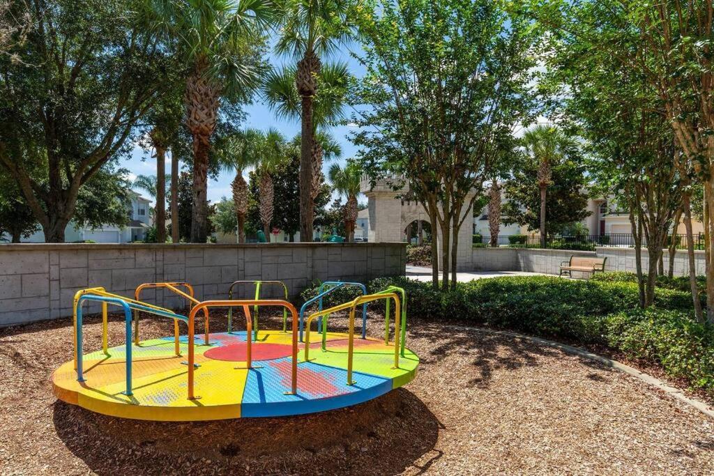 Disney Area Villa W/Pool Heat Included Featuring Orlando Exterior photo