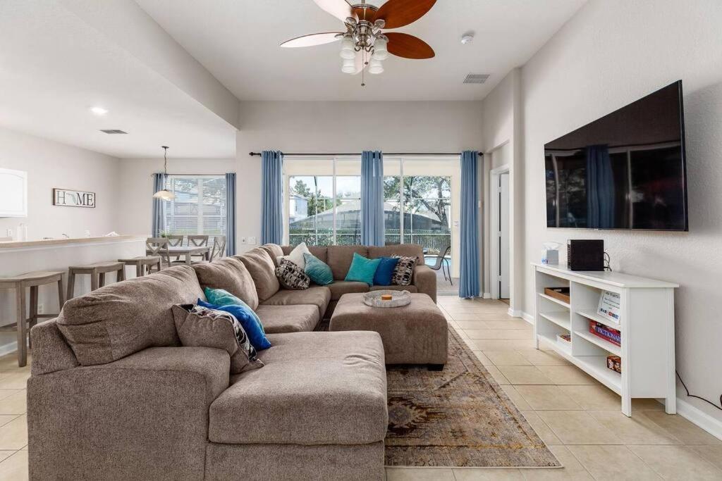 Disney Area Villa W/Pool Heat Included Featuring Orlando Exterior photo