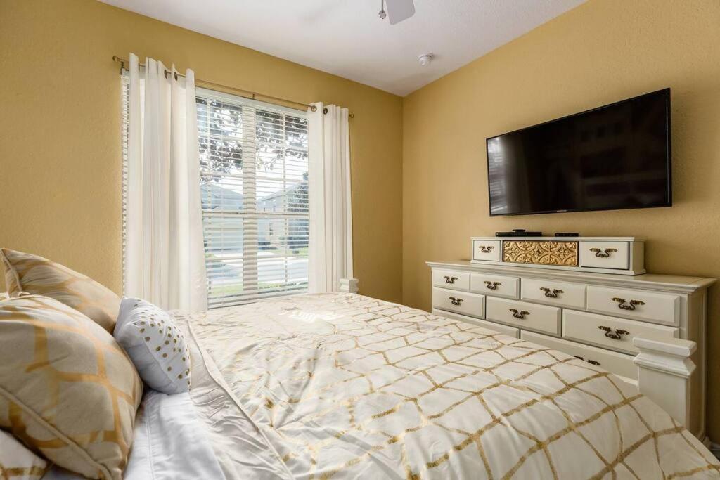 Disney Area Villa W/Pool Heat Included Featuring Orlando Exterior photo