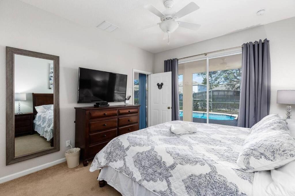Disney Area Villa W/Pool Heat Included Featuring Orlando Exterior photo
