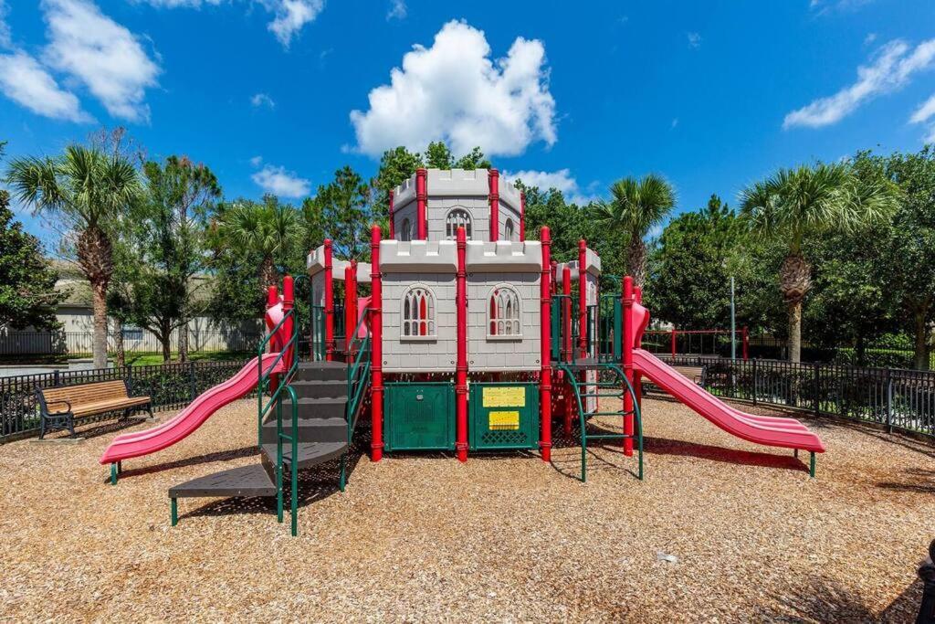 Disney Area Villa W/Pool Heat Included Featuring Orlando Exterior photo